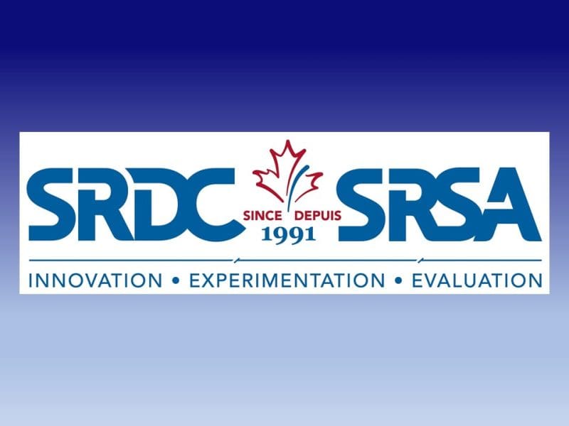 SRDC logo