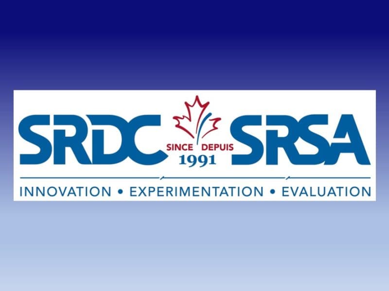SRDC logo