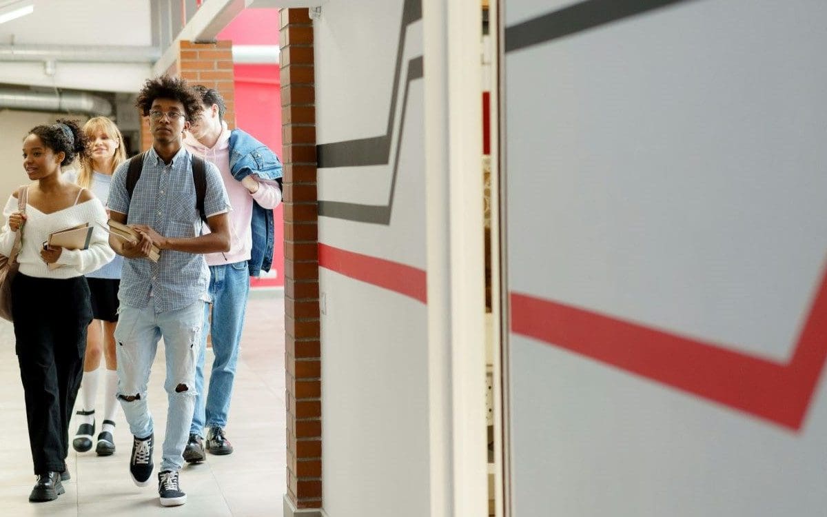 Healthy Transitions from High School Pilot Project Report
