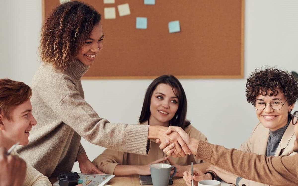 Collaborating to Make it Better: Lessons from Biz Hub