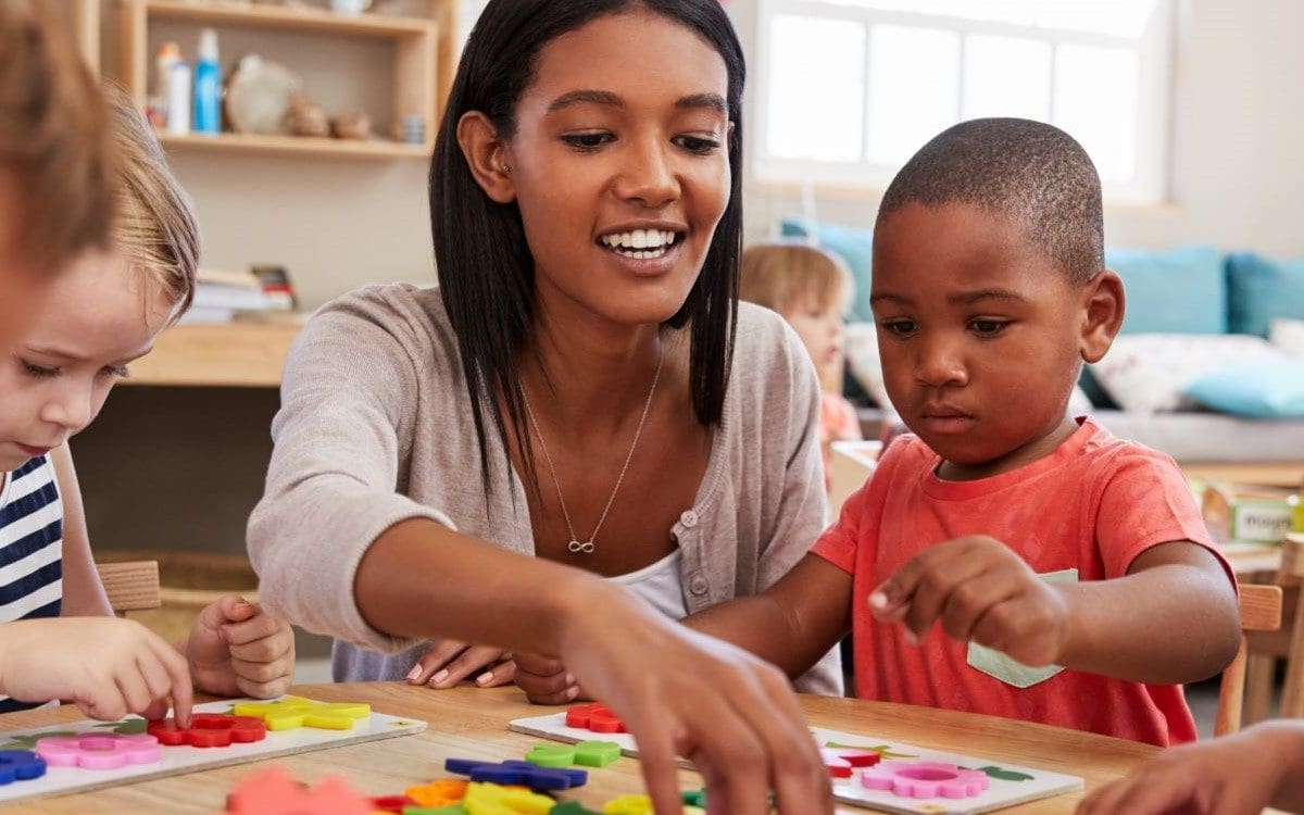 Promoting the Voices of BC's Early Care and Learning Sector