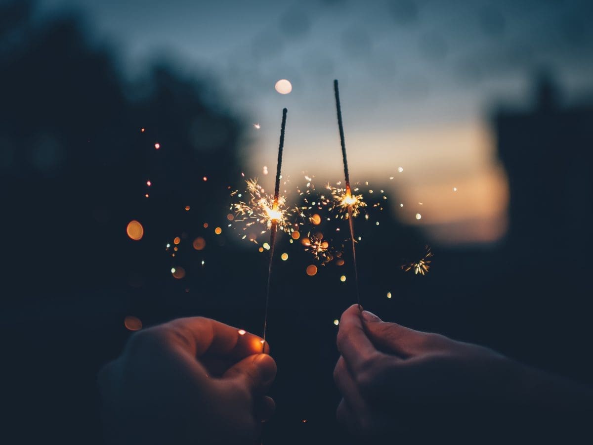 sparklers