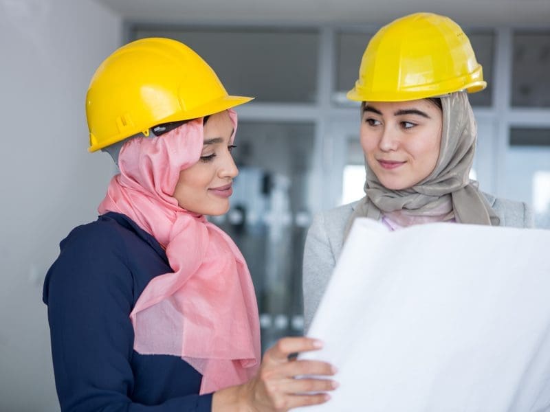 women in trades