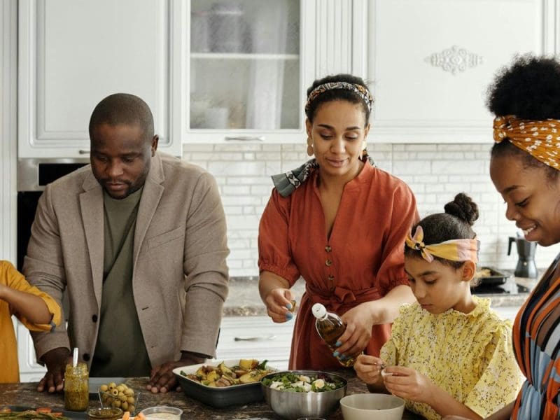 Archetypes of Household Food Insecurity & Effective Interventions – Review of the Literature