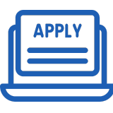 Hiring process icon 1