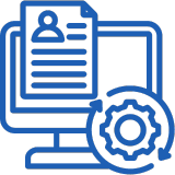 Hiring process icon 6