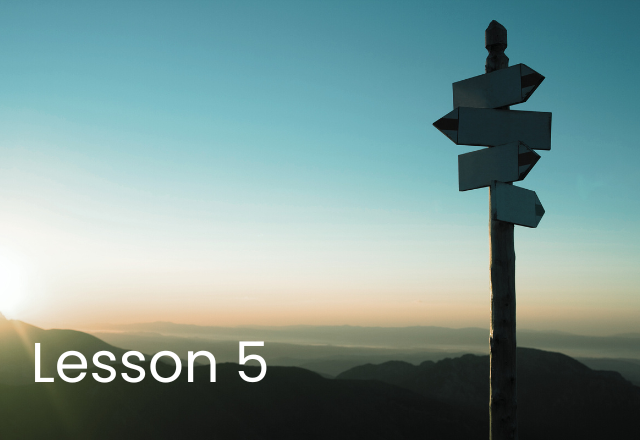 S4L Resources - Lesson 5