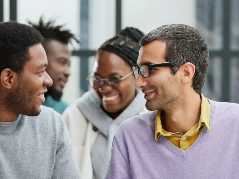 Employment Support for Refugees with Lower Levels of English in Their First Year in Canada